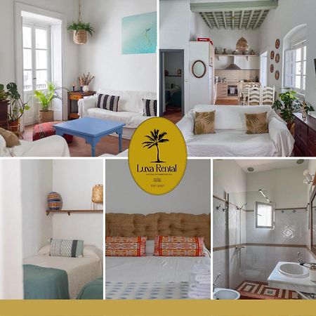 Lxr Oasis Del Mar Tarifa 2Hab Apt Bagian luar foto