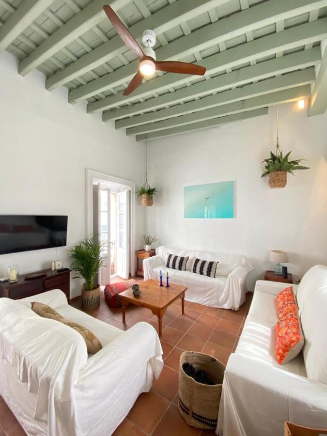 Lxr Oasis Del Mar Tarifa 2Hab Apt Bagian luar foto