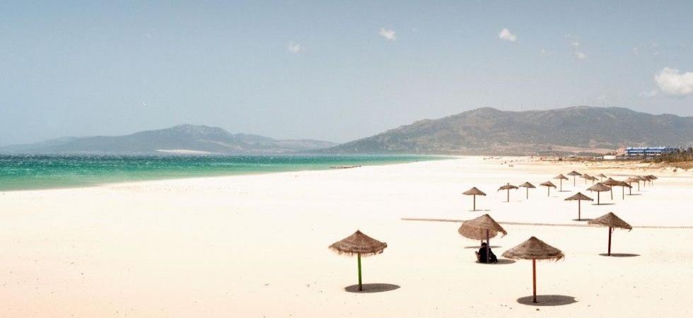 Lxr Oasis Del Mar Tarifa 2Hab Apt Bagian luar foto